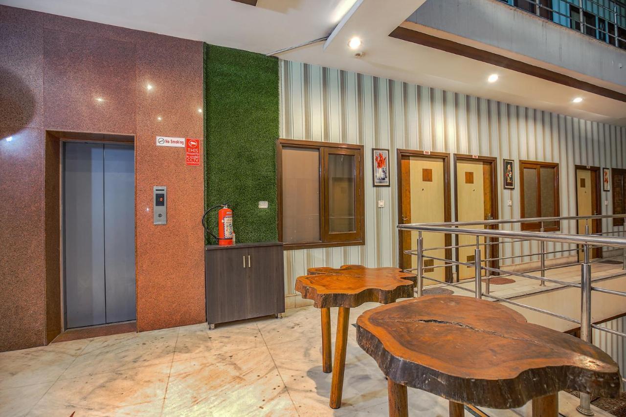 香港大陆酒店 阿姆利则 外观 照片